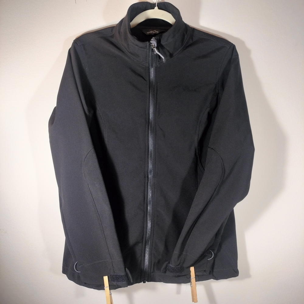 Eddie Bauer Soft‎ Shell Jacket, waterproof, insulated NWOT